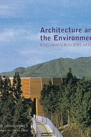 Cover of Architecture and the Environment