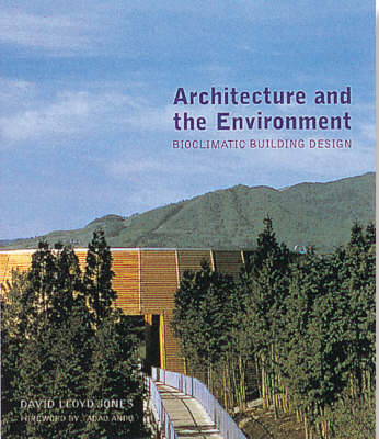 Book cover for Architecture and the Environment