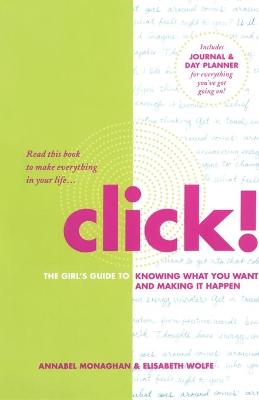 Book cover for Click!