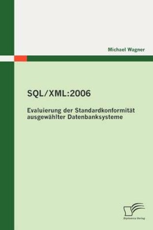 Cover of Sql/XML