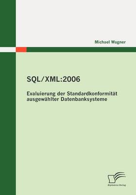 Book cover for Sql/XML