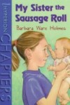 Book cover for My Sister the Sausage Roll