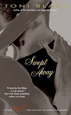 Book cover for Swept Away