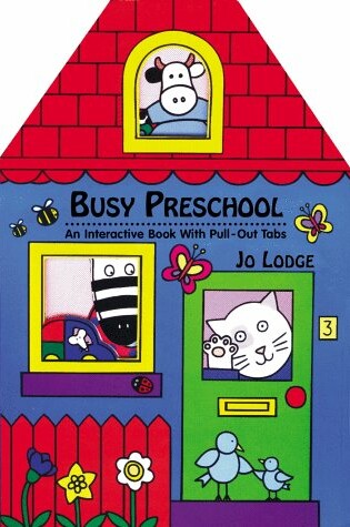 Cover of Busy Preschool