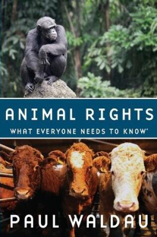 Cover of Animal Rights