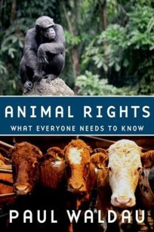 Cover of Animal Rights