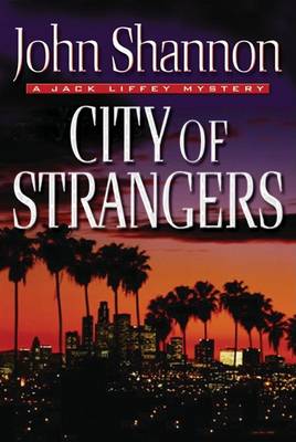 Book cover for City of Strangers