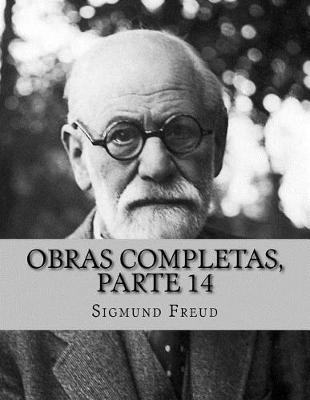 Book cover for Obras Completas, Parte 14