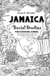 Book cover for Travel Dreams Jamaica - Social Studies Fun-Schooling Journal