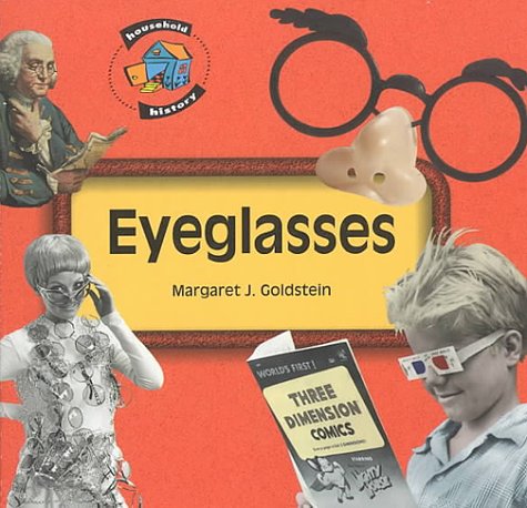 Book cover for Eyeglasses