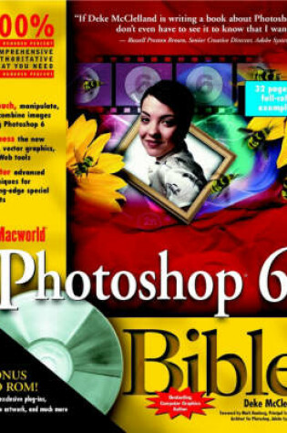 Cover of Macworld Photoshop 6 Bible