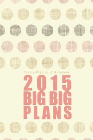 Cover of Yearly Planner & Notebook