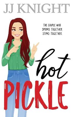 Book cover for Hot Pickle