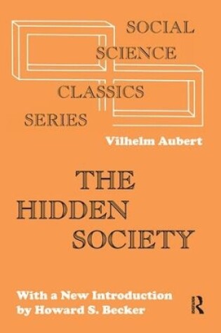 Cover of The Hidden Society