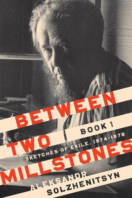 Book cover for Between Two Millstones, Book 1