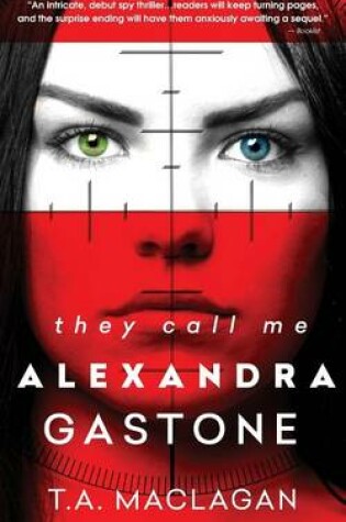 Cover of They Call Me Alexandra Gastone