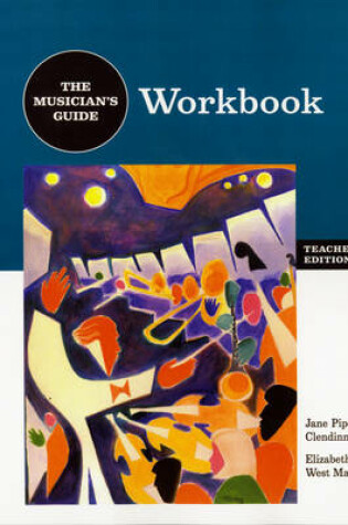 Cover of Workbook Answer Key