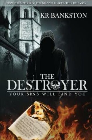 Cover of The Destroyer