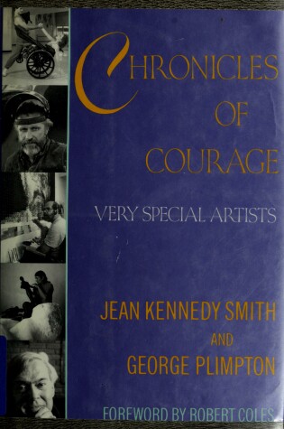 Cover of Chronicles of Courage