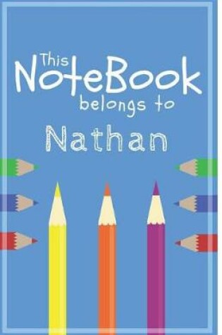 Cover of Nathan's Notebook