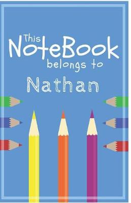 Book cover for Nathan's Notebook