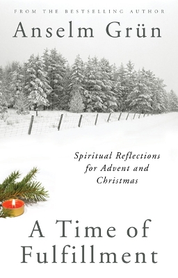 Book cover for A Time of Fulfillment