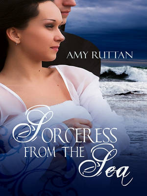 Book cover for Sorceress from the Sea