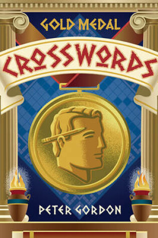 Cover of Gold Medal Crosswords