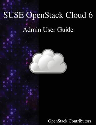 Book cover for SUSE OpenStack Cloud 6 - Admin User Guide