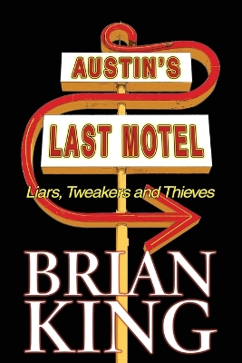 Book cover for Austin's Last Motel
