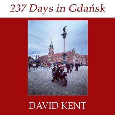 Book cover for 237 Days in Gdansk