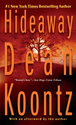 Book cover for Hideaway