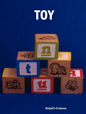 Book cover for Toy