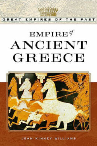 Cover of Empire of Ancient Greece