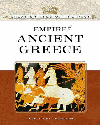 Book cover for Empire of Ancient Greece