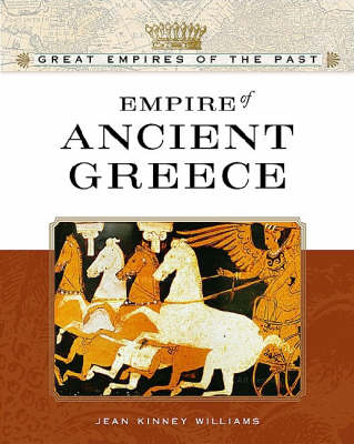 Cover of Empire of Ancient Greece