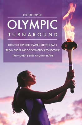 Book cover for Olympic Turnaround