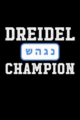 Book cover for Dreidel Champion