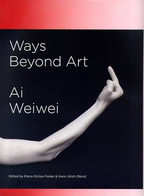 Book cover for Ways Beyond Art