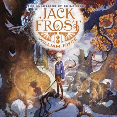 Book cover for Jack Frost