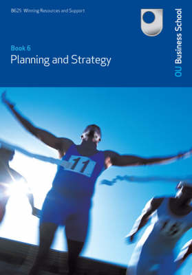 Book cover for Planning and Strategy
