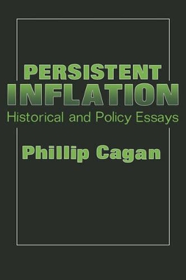 Cover of Persistent Inflation