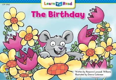 Cover of The Birthday