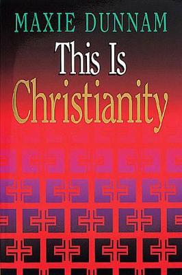 Book cover for This Is Christianity