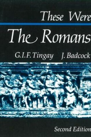 Cover of These Were the Romans