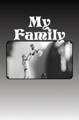 Book cover for My Family