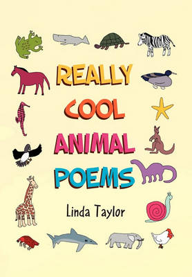 Book cover for Really Cool Animal Poems