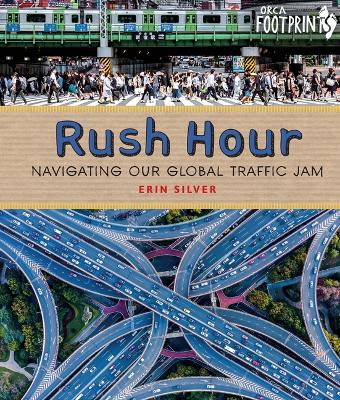 Book cover for Rush Hour