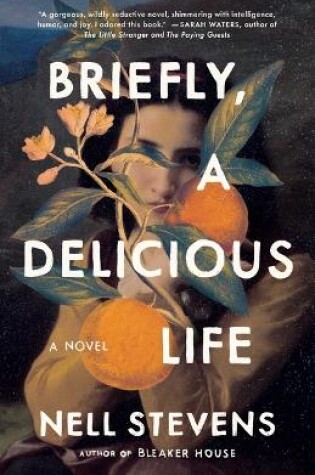 Cover of Briefly, a Delicious Life