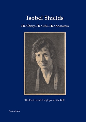 Book cover for Isobel Shields